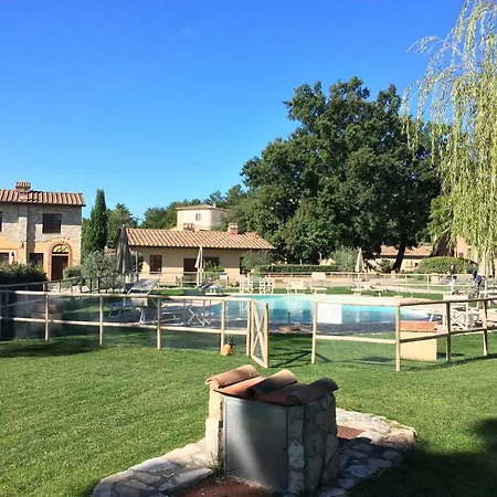 Casa Raffaello Appartement Gambassi Terme