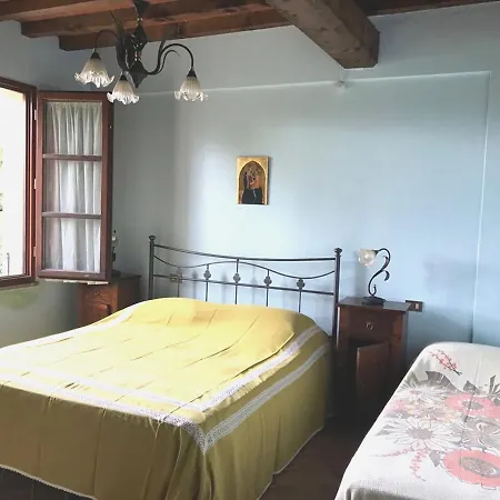 Appartement Casa Raffaello Gambassi Terme